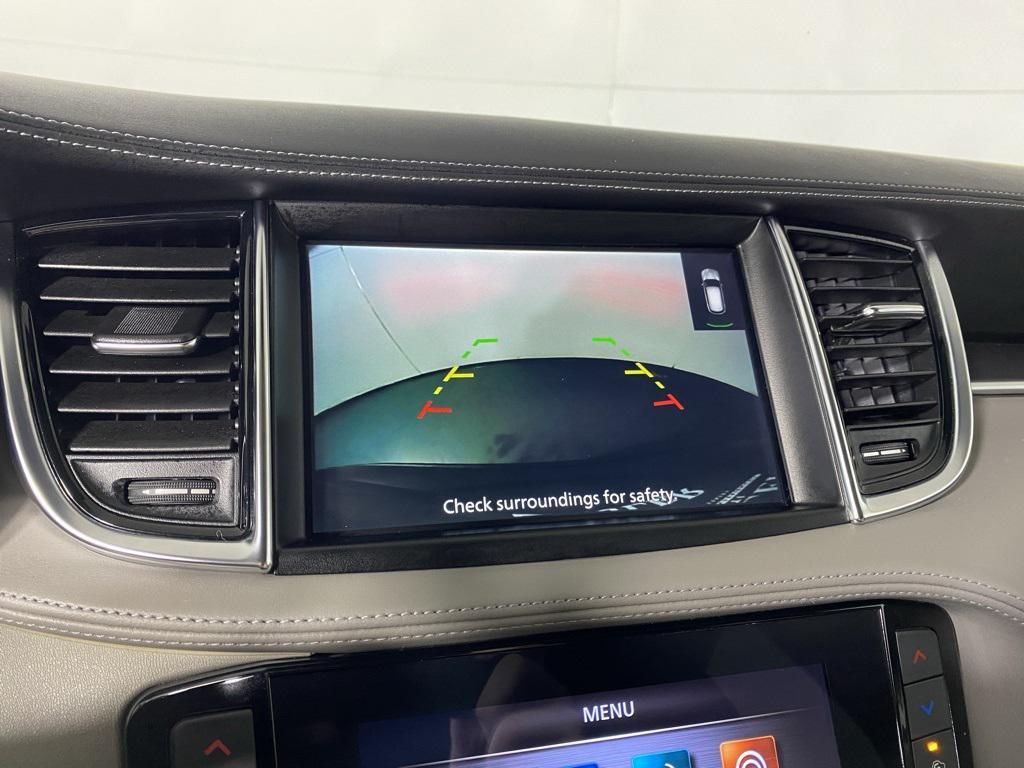 used 2023 INFINITI QX50 car, priced at $29,845