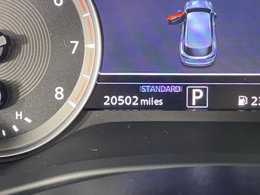 used 2023 INFINITI QX50 car, priced at $29,845