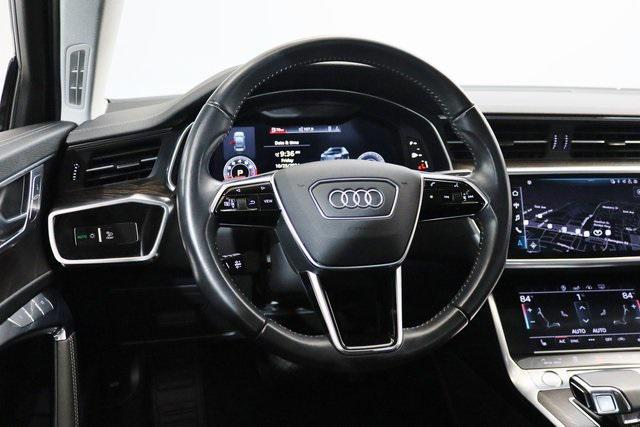 used 2019 Audi A6 car, priced at $30,217