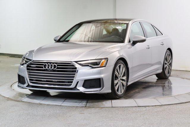 used 2019 Audi A6 car, priced at $30,217