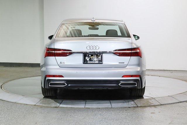 used 2019 Audi A6 car, priced at $30,217