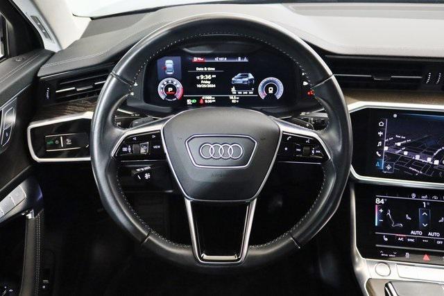 used 2019 Audi A6 car, priced at $30,217