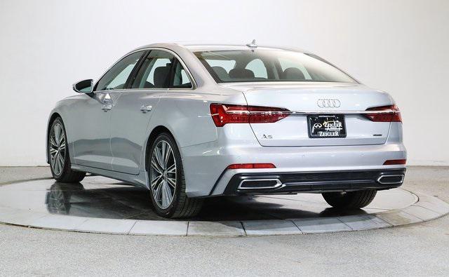 used 2019 Audi A6 car, priced at $30,217