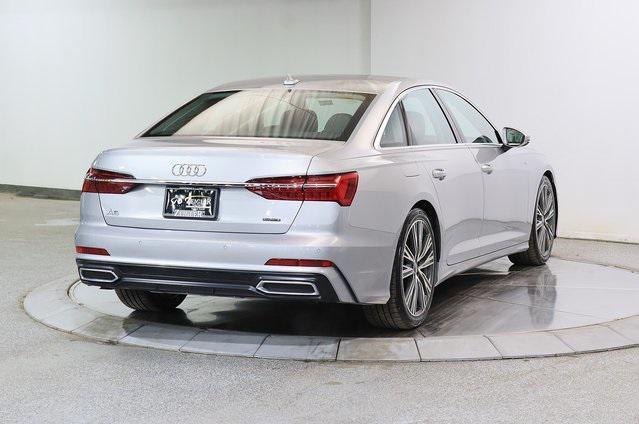 used 2019 Audi A6 car, priced at $30,217