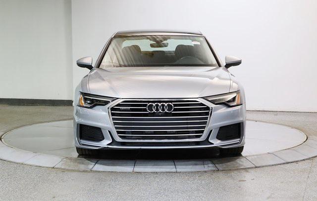 used 2019 Audi A6 car, priced at $30,217