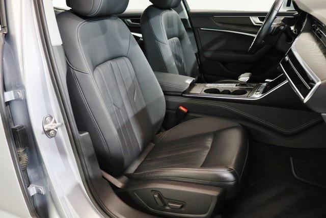 used 2019 Audi A6 car, priced at $30,217