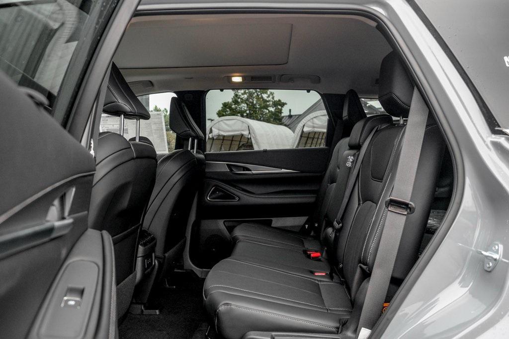 new 2026 INFINITI QX60 car, priced at $57,225
