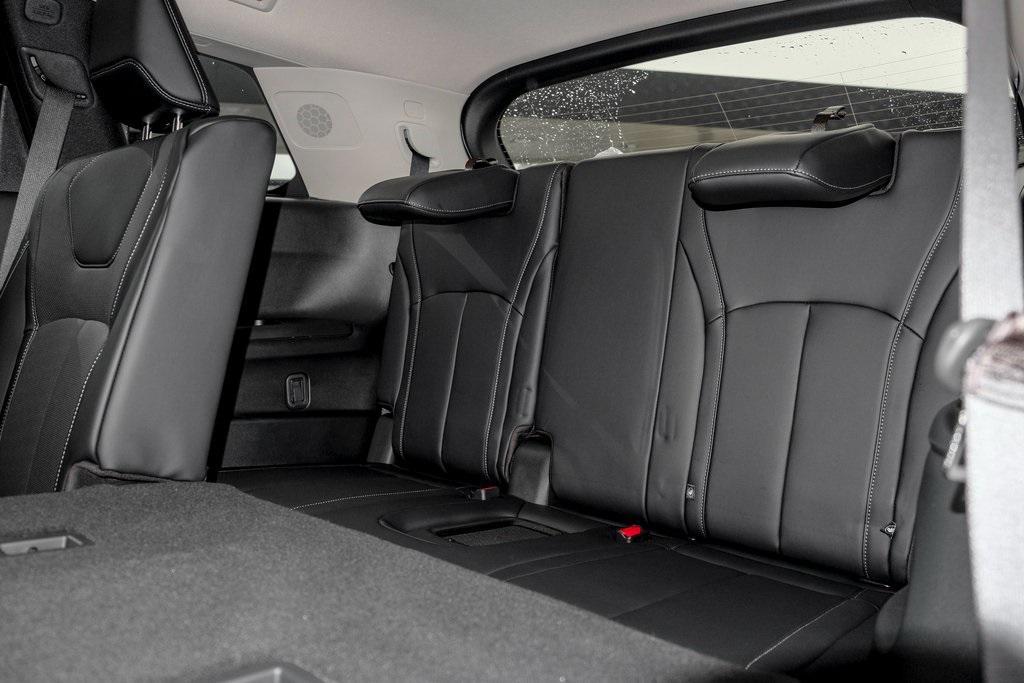 new 2026 INFINITI QX60 car, priced at $57,225