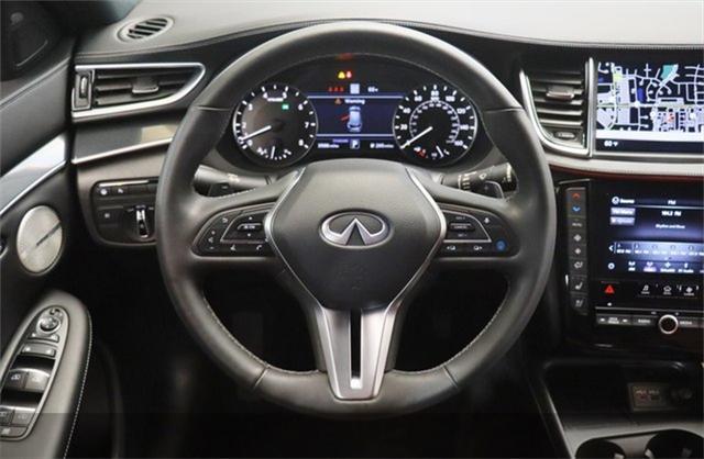 used 2024 INFINITI QX50 car, priced at $40,705