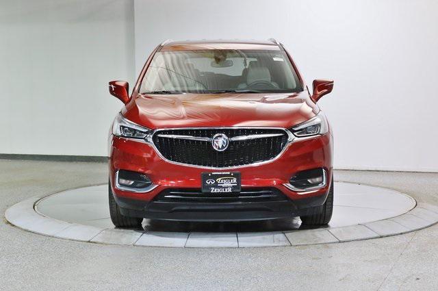 used 2021 Buick Enclave car, priced at $32,513