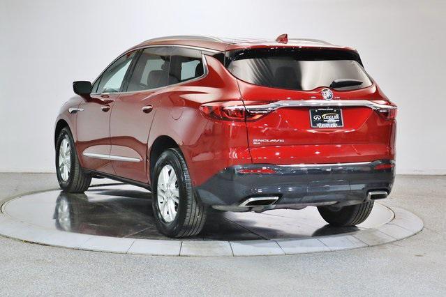 used 2021 Buick Enclave car, priced at $32,513