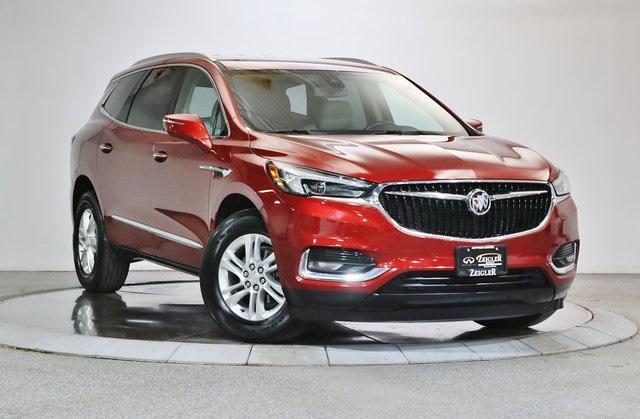 used 2021 Buick Enclave car, priced at $32,513