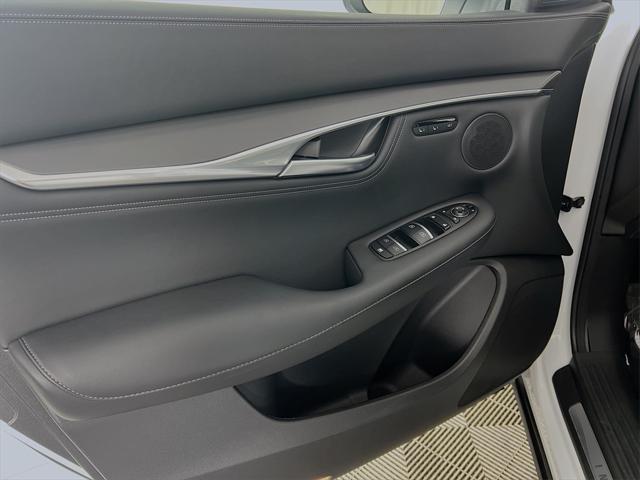 used 2025 INFINITI QX55 car, priced at $38,265