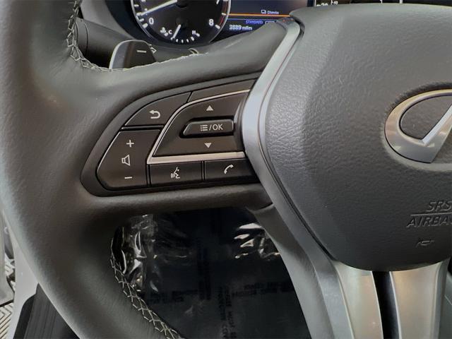 used 2025 INFINITI QX55 car, priced at $38,265