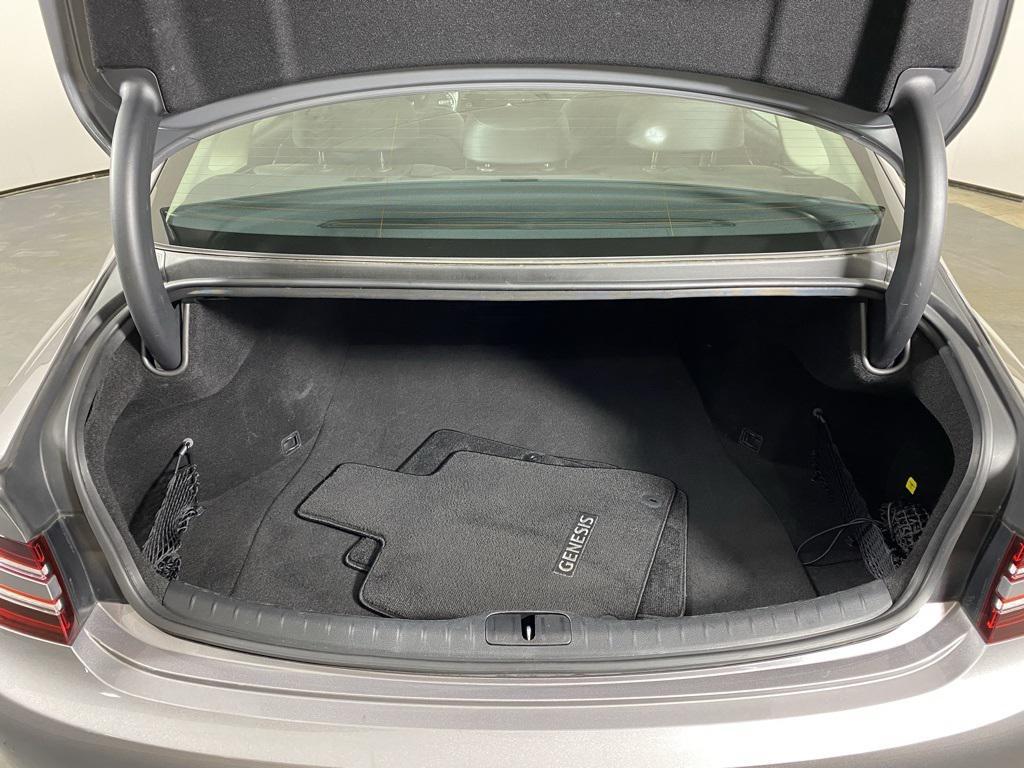 used 2023 Genesis G80 car, priced at $35,991