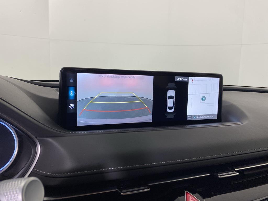 used 2023 Genesis G80 car, priced at $35,991