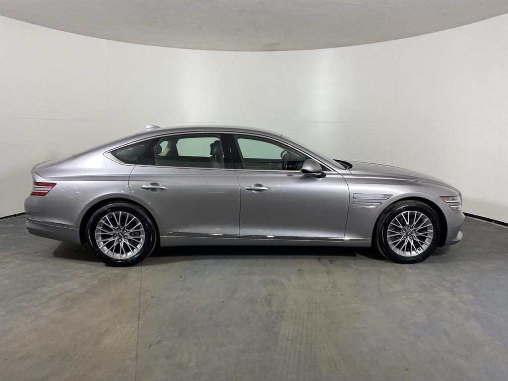 used 2023 Genesis G80 car, priced at $35,991