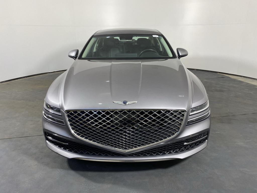 used 2023 Genesis G80 car, priced at $35,991