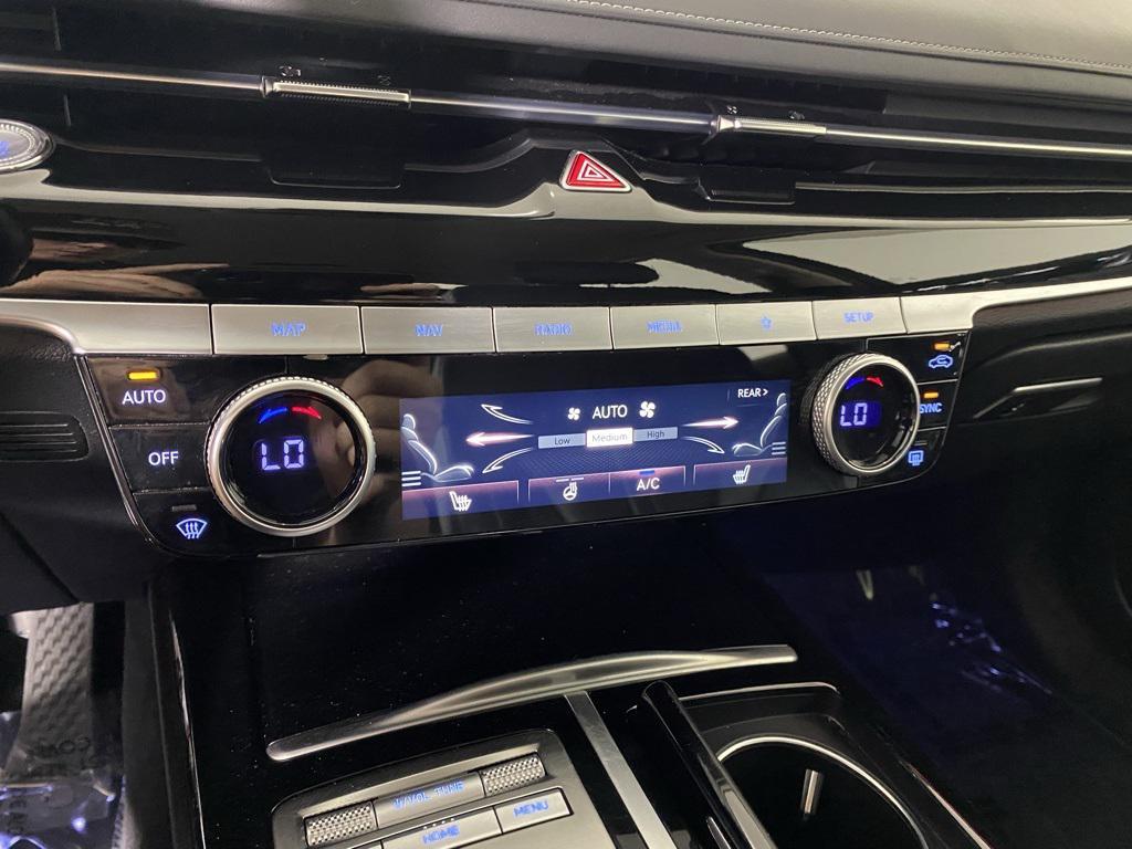 used 2023 Genesis G80 car, priced at $35,991