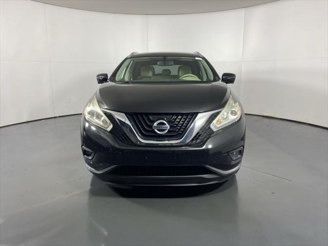 used 2016 Nissan Murano car, priced at $16,495