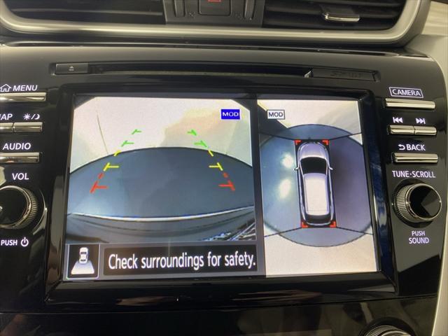 used 2016 Nissan Murano car, priced at $16,495