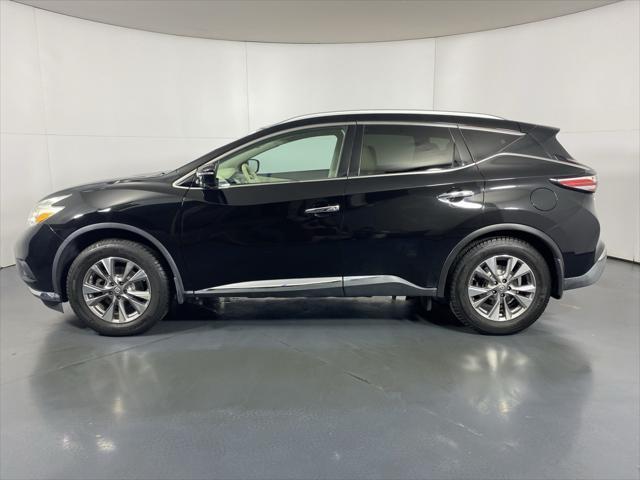 used 2016 Nissan Murano car, priced at $16,495