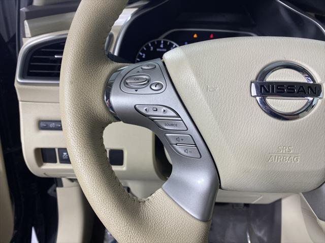 used 2016 Nissan Murano car, priced at $16,495