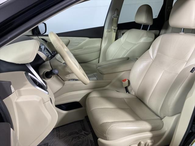 used 2016 Nissan Murano car, priced at $16,495