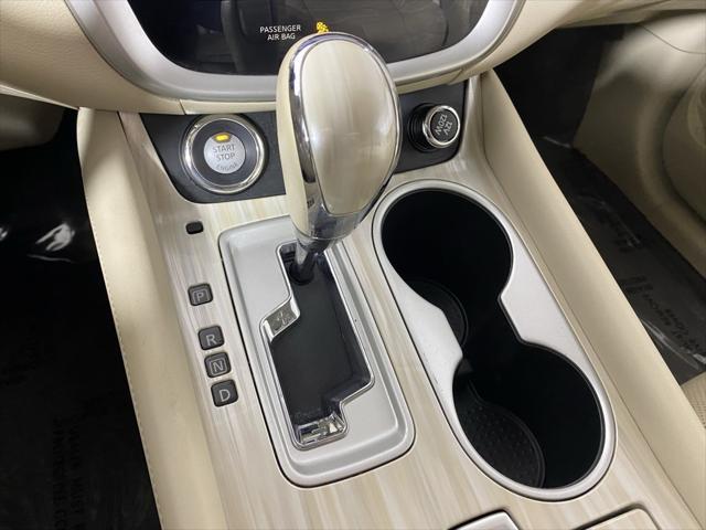 used 2016 Nissan Murano car, priced at $16,495