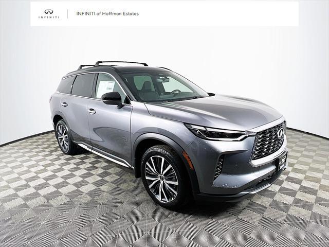 new 2025 INFINITI QX60 car, priced at $61,289