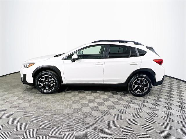 used 2018 Subaru Crosstrek car, priced at $22,993
