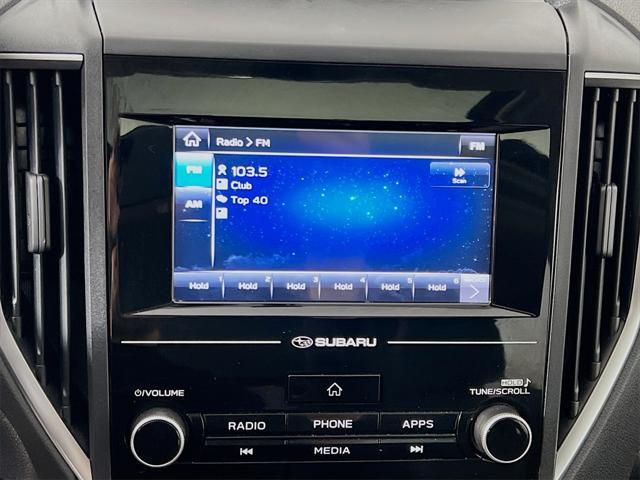 used 2018 Subaru Crosstrek car, priced at $22,993