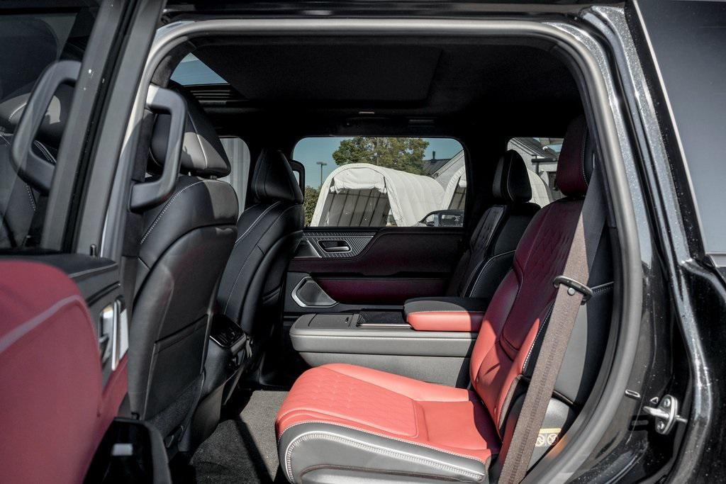 new 2026 INFINITI QX80 car, priced at $109,655