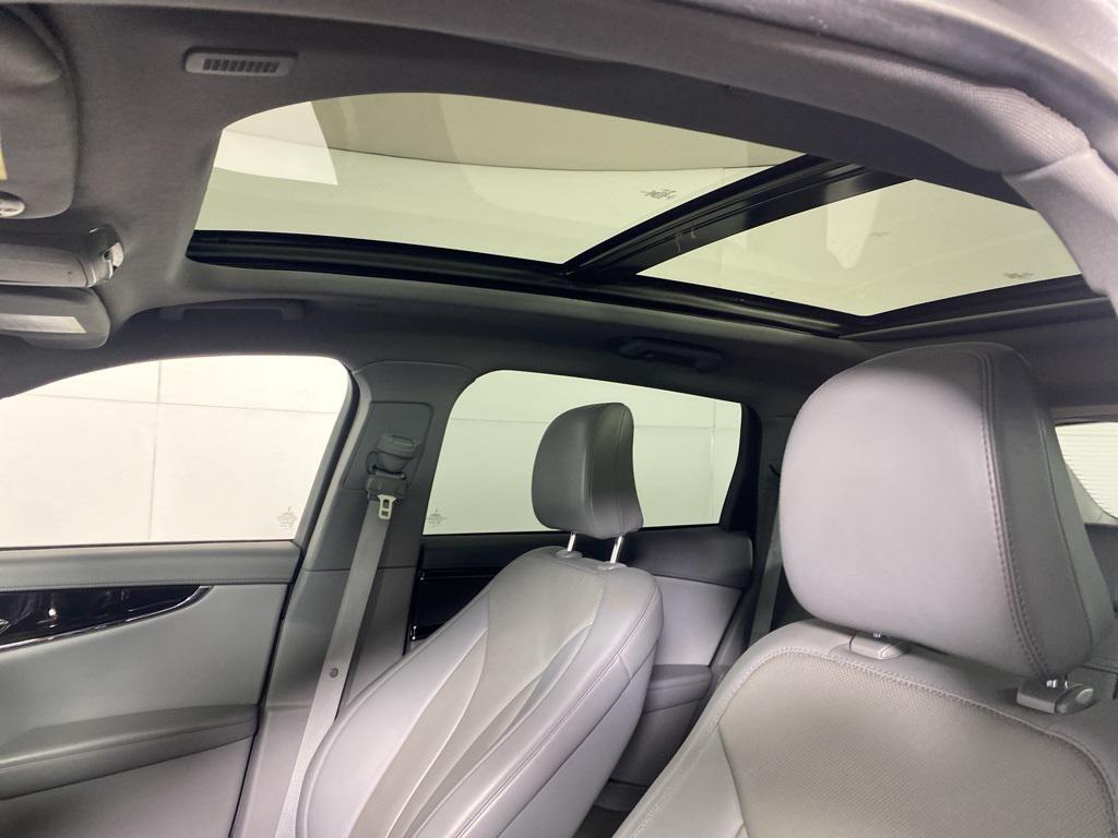 used 2023 Lincoln Nautilus car, priced at $33,995