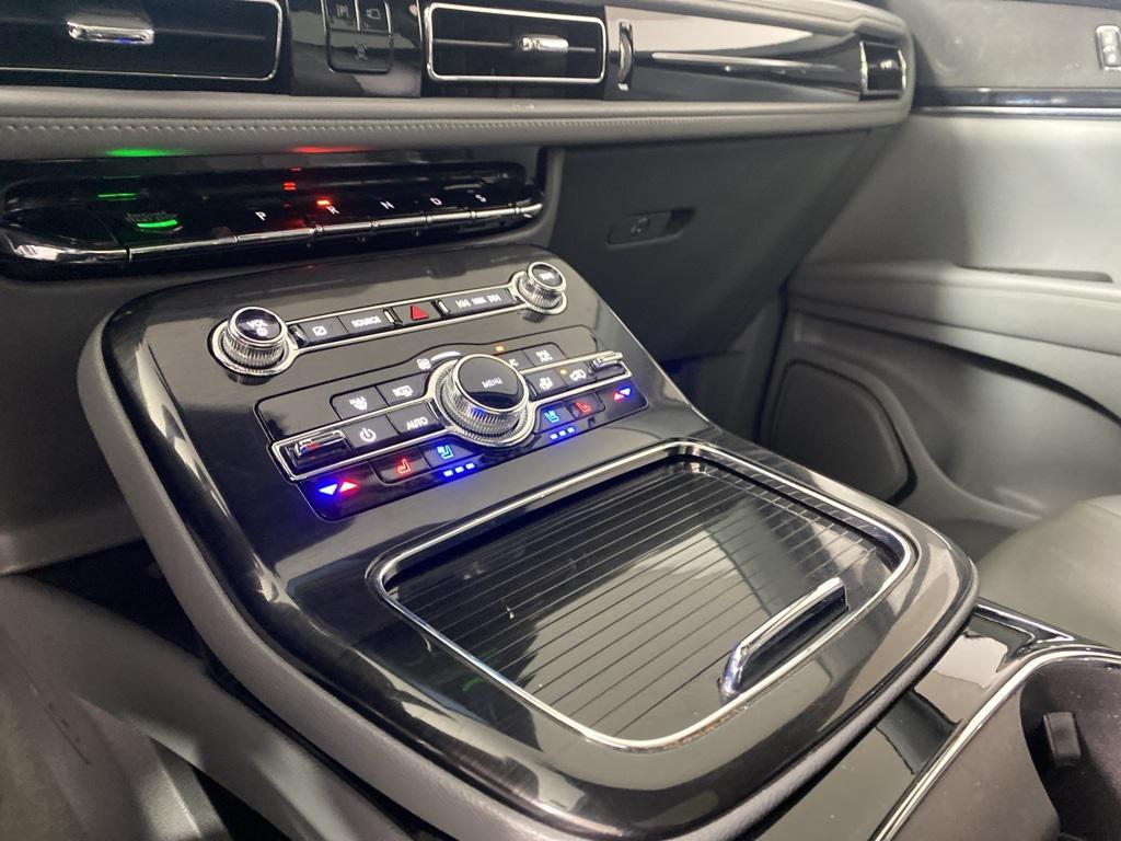 used 2023 Lincoln Nautilus car, priced at $33,995