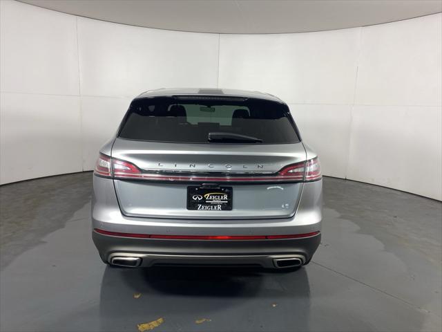 used 2023 Lincoln Nautilus car, priced at $37,993