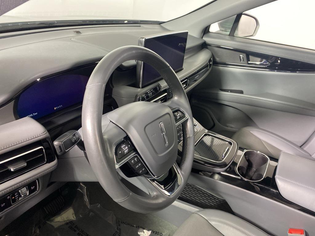 used 2023 Lincoln Nautilus car, priced at $33,995