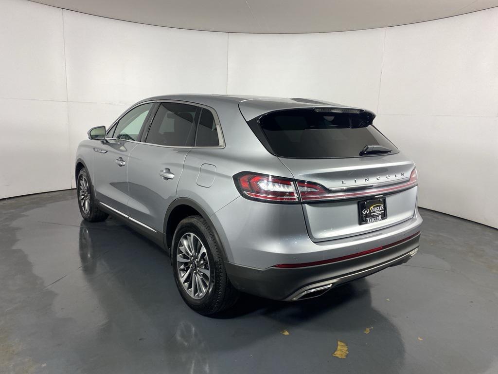 used 2023 Lincoln Nautilus car, priced at $33,995