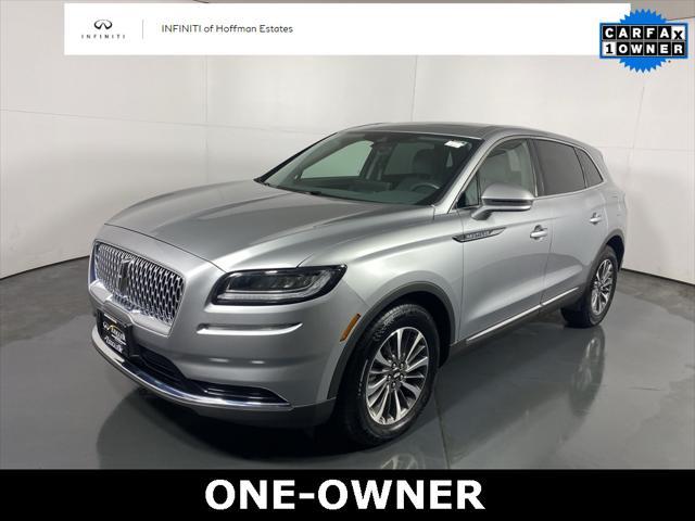 used 2023 Lincoln Nautilus car, priced at $36,583