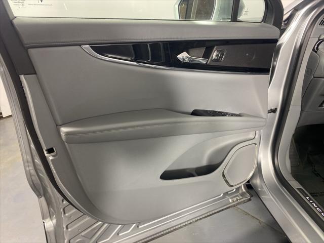 used 2023 Lincoln Nautilus car, priced at $37,993