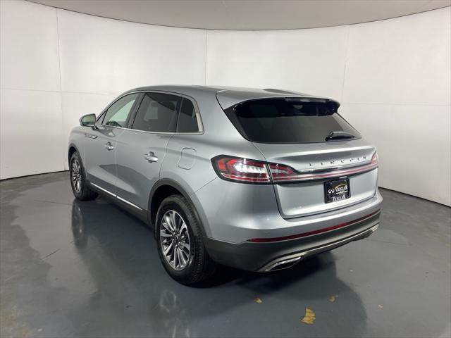 used 2023 Lincoln Nautilus car, priced at $37,993