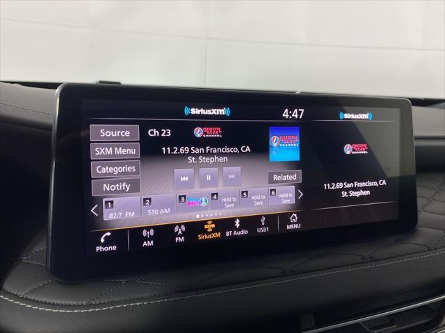 used 2023 INFINITI QX60 car, priced at $44,892