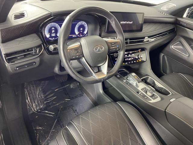 used 2023 INFINITI QX60 car, priced at $44,892