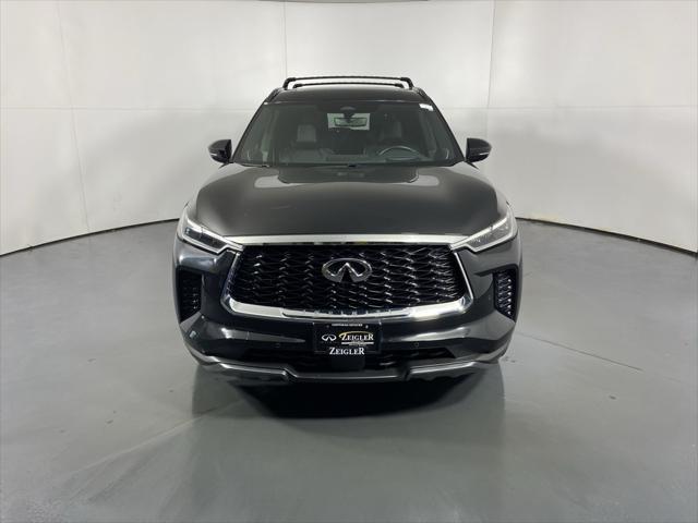 used 2023 INFINITI QX60 car, priced at $44,892