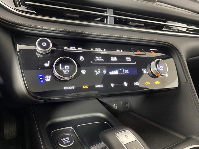 used 2023 INFINITI QX60 car, priced at $44,892