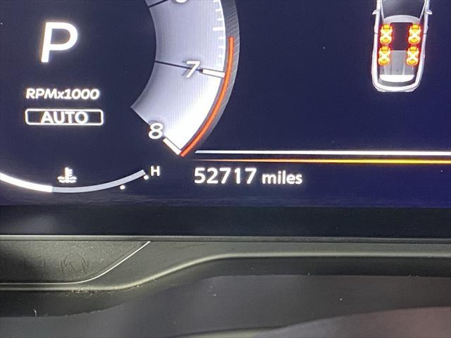 used 2023 INFINITI QX60 car, priced at $44,892