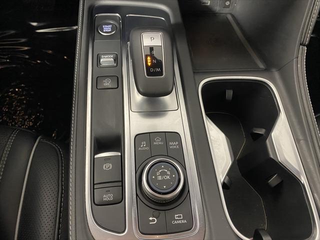 used 2023 INFINITI QX60 car, priced at $44,892