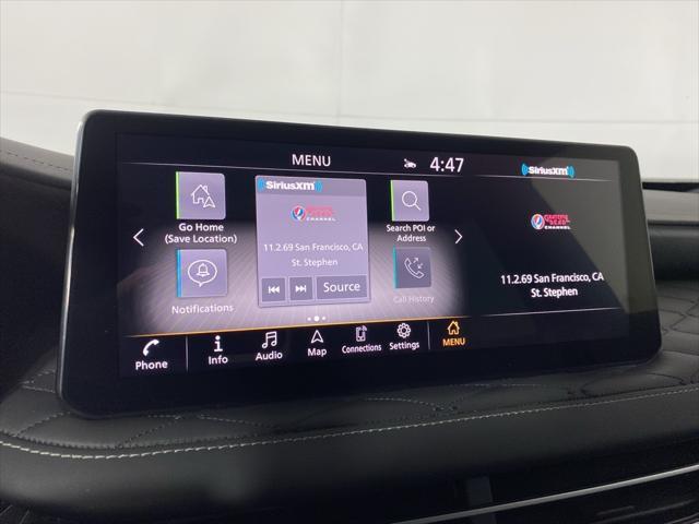 used 2023 INFINITI QX60 car, priced at $44,892