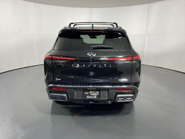 used 2023 INFINITI QX60 car, priced at $44,892