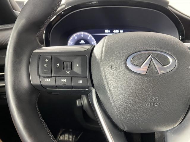 used 2023 INFINITI QX60 car, priced at $44,892